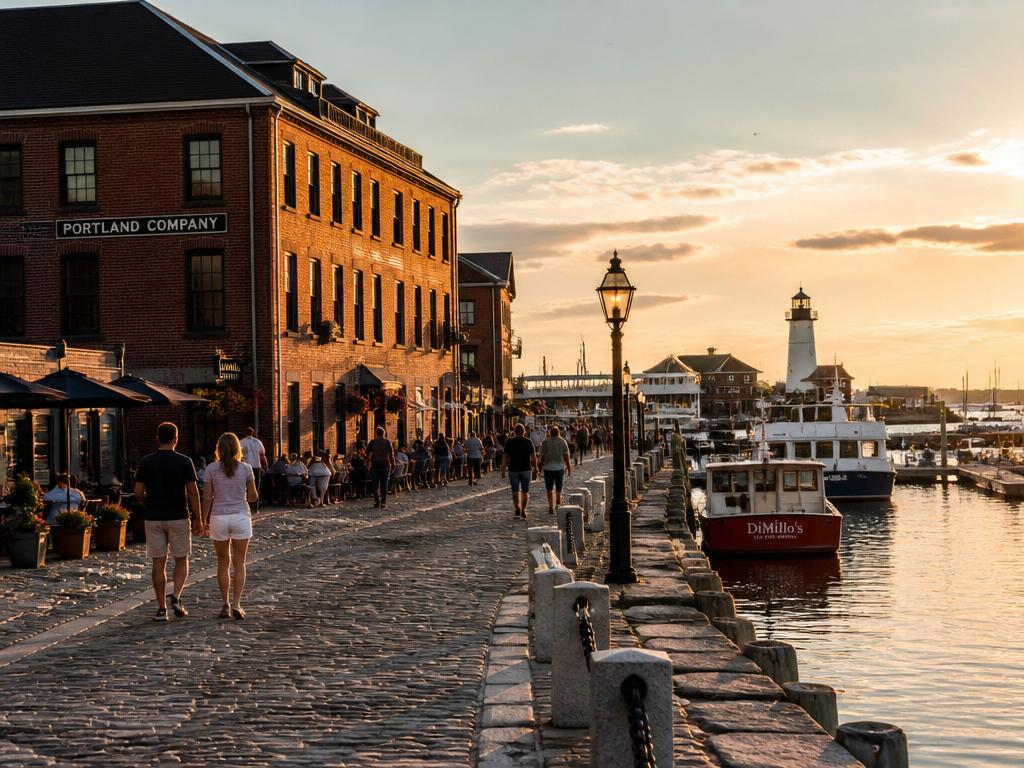 Portland, ME